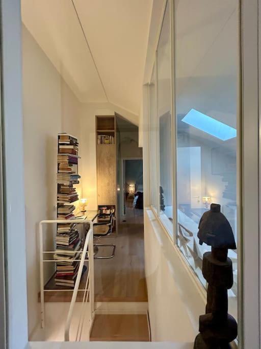 Appartamento Cozy Attic At The End Of Via Savona