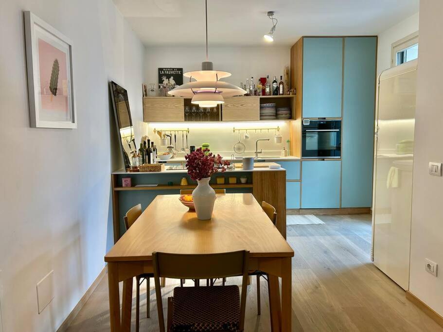 Cozy Attic At The End Of Via Savona Milano