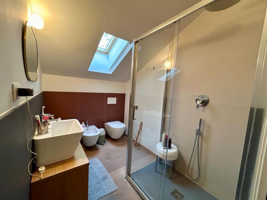 Appartamento Cozy Attic At The End Of Via Savona *