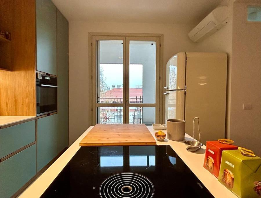 Appartamento Cozy Attic At The End Of Via Savona Milano