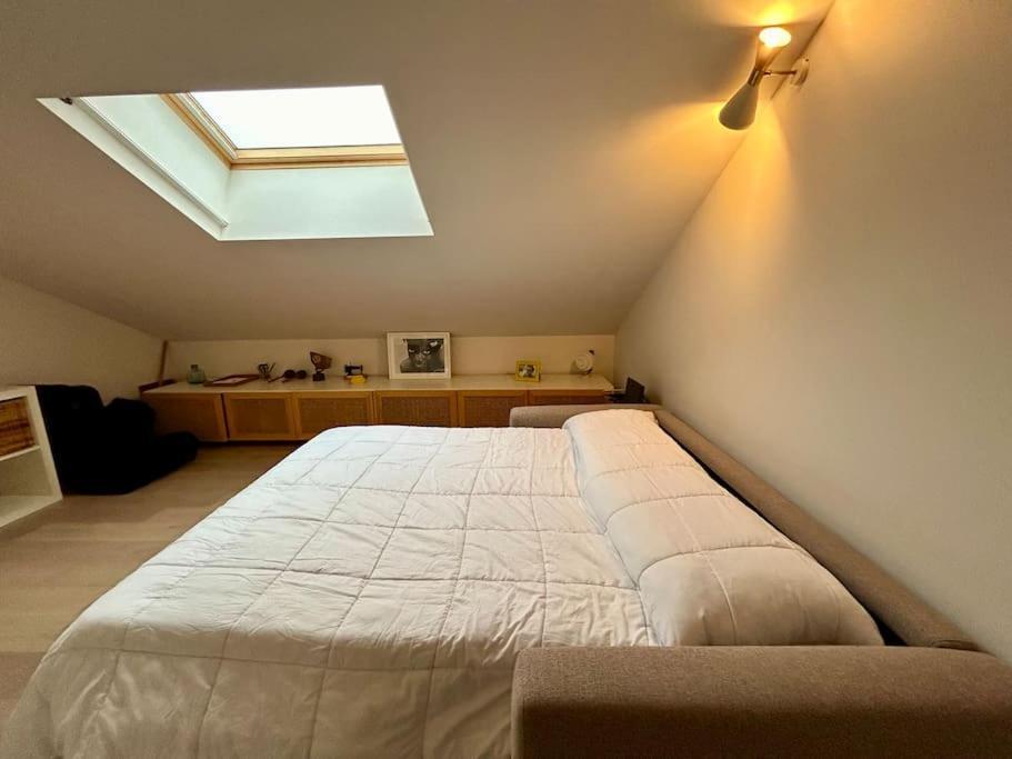 Cozy Attic At The End Of Via Savona Appartamento Milano