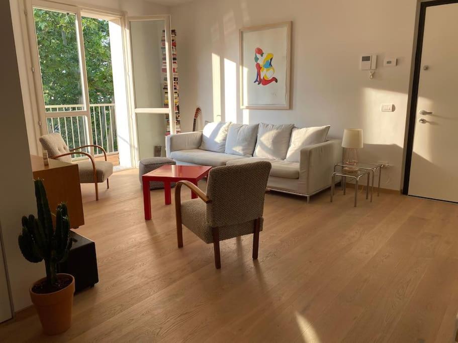 Cozy Attic At The End Of Via Savona Milano