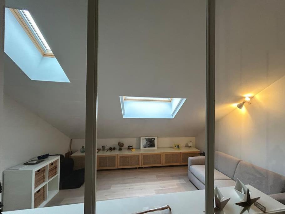 Cozy Attic At The End Of Via Savona Appartamento Milano
