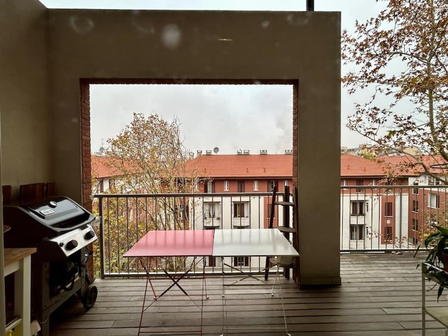 Cozy Attic At The End Of Via Savona * Milano