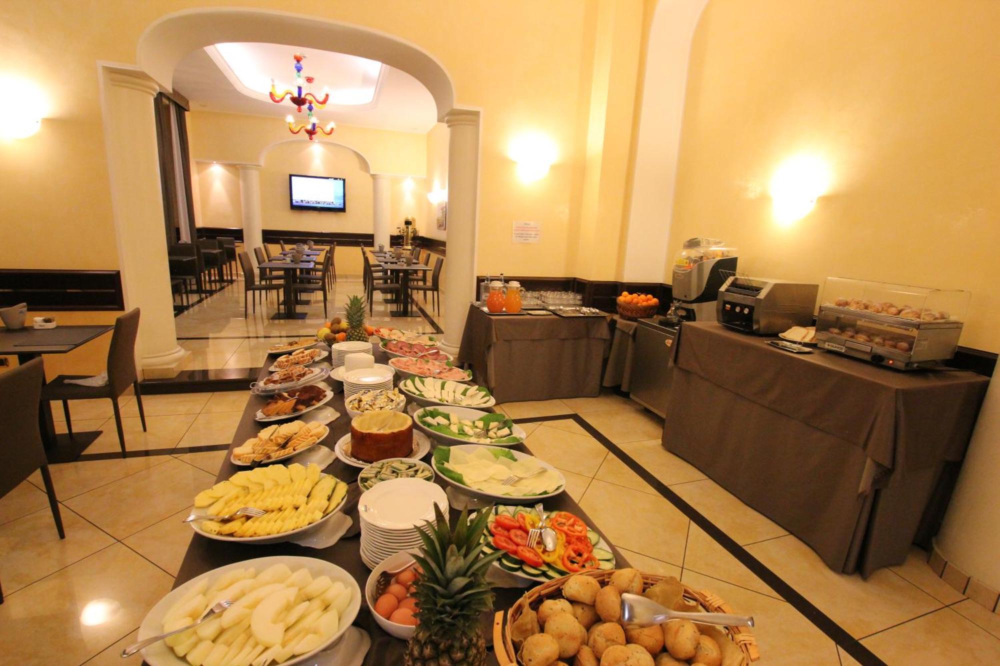 Hotel Mokinba Baviera Milan