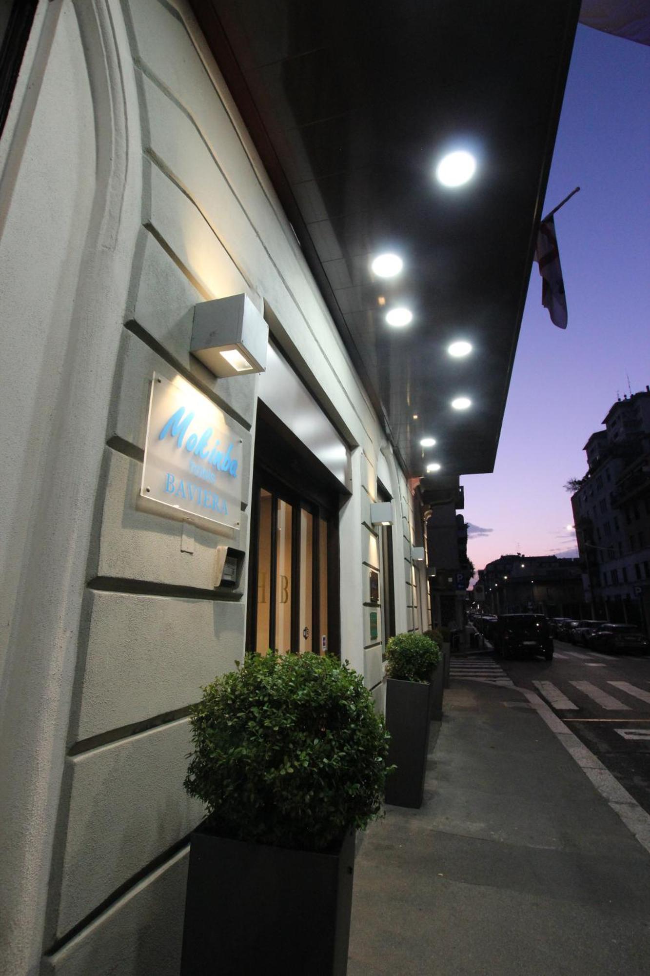 Hotel Mokinba Baviera 4*