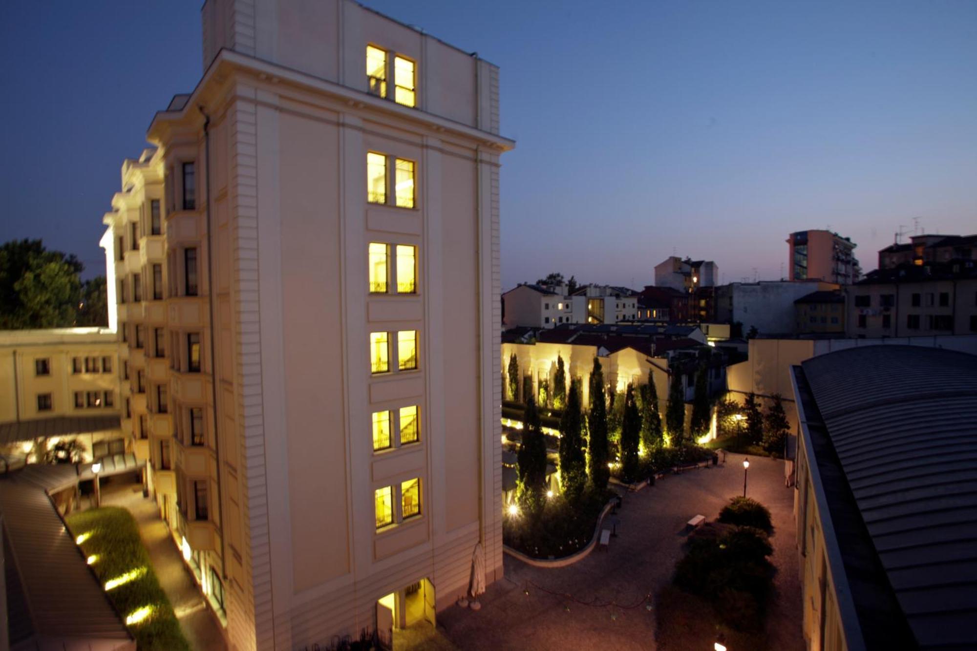Hotel Grand Visconti Palace Milano