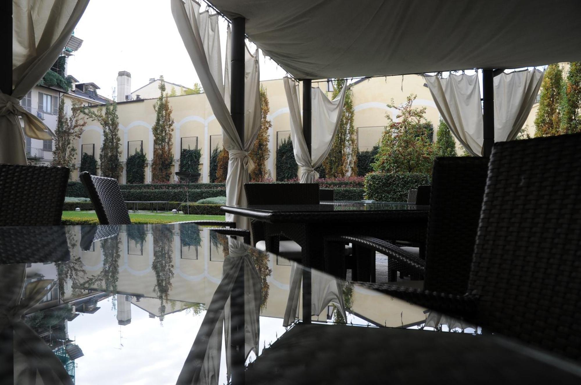 Hotel Grand Visconti Palace 4*
