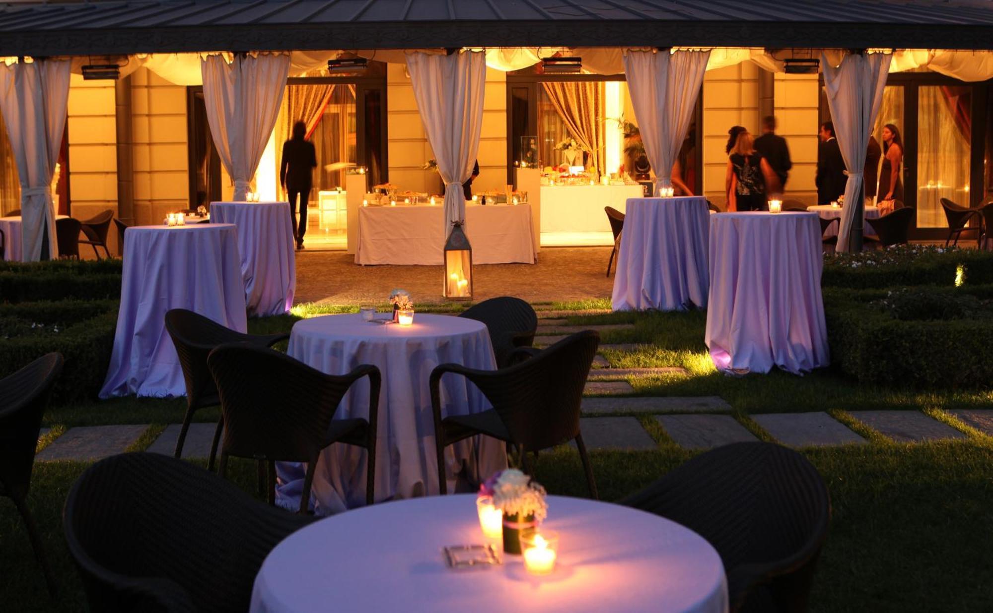 Grand Visconti Palace Mailand