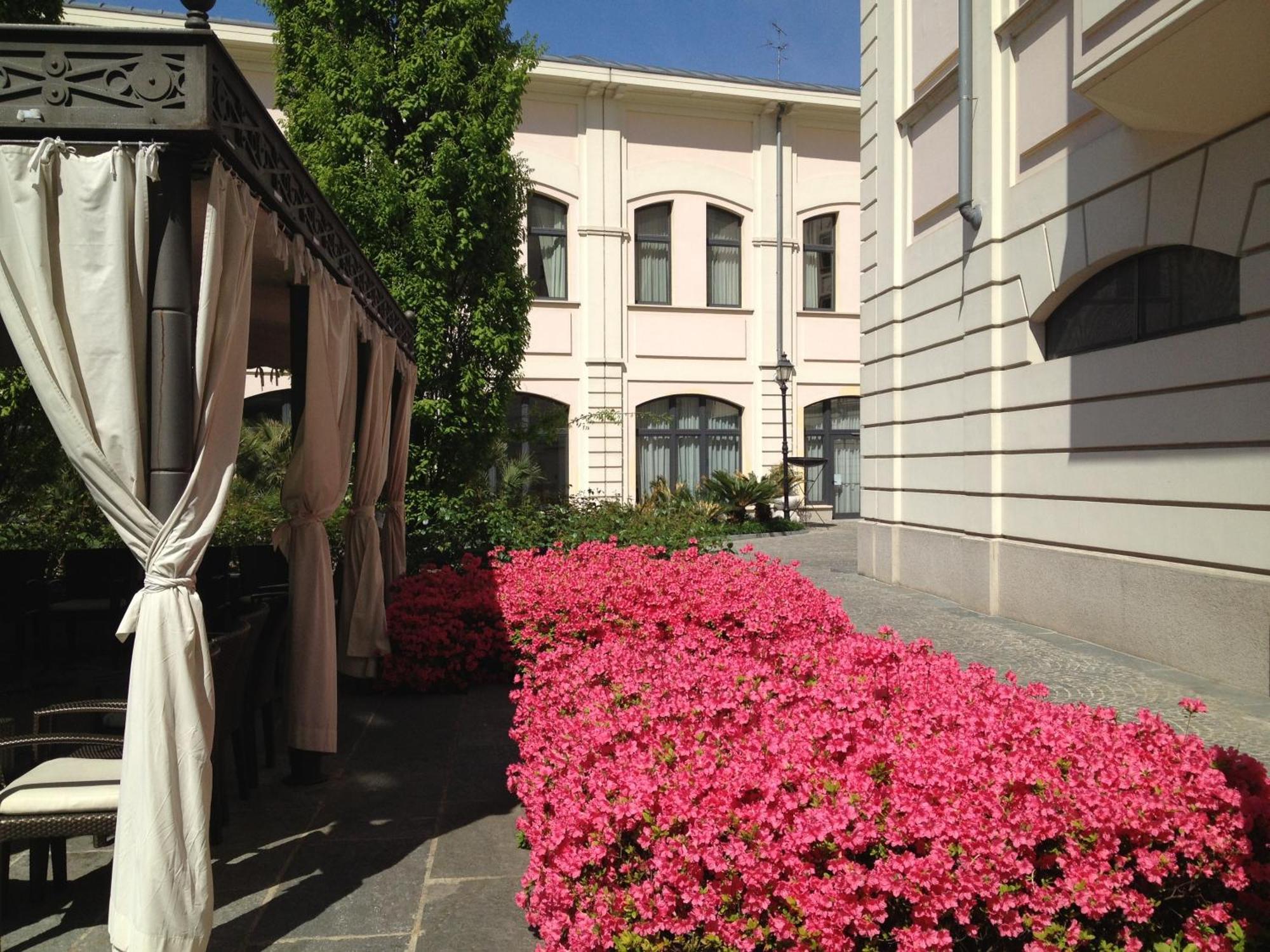 Grand Visconti Palace Mailand