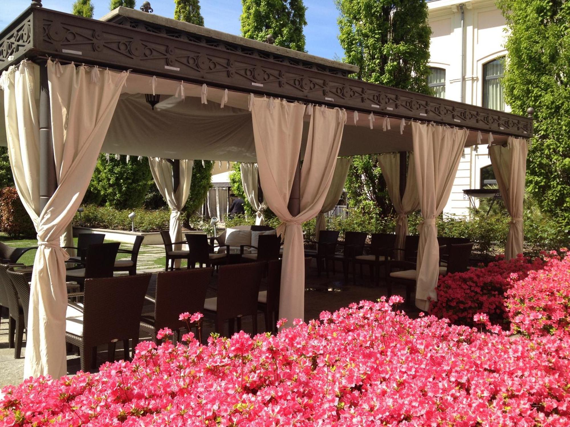 Hotel Grand Visconti Palace 4*