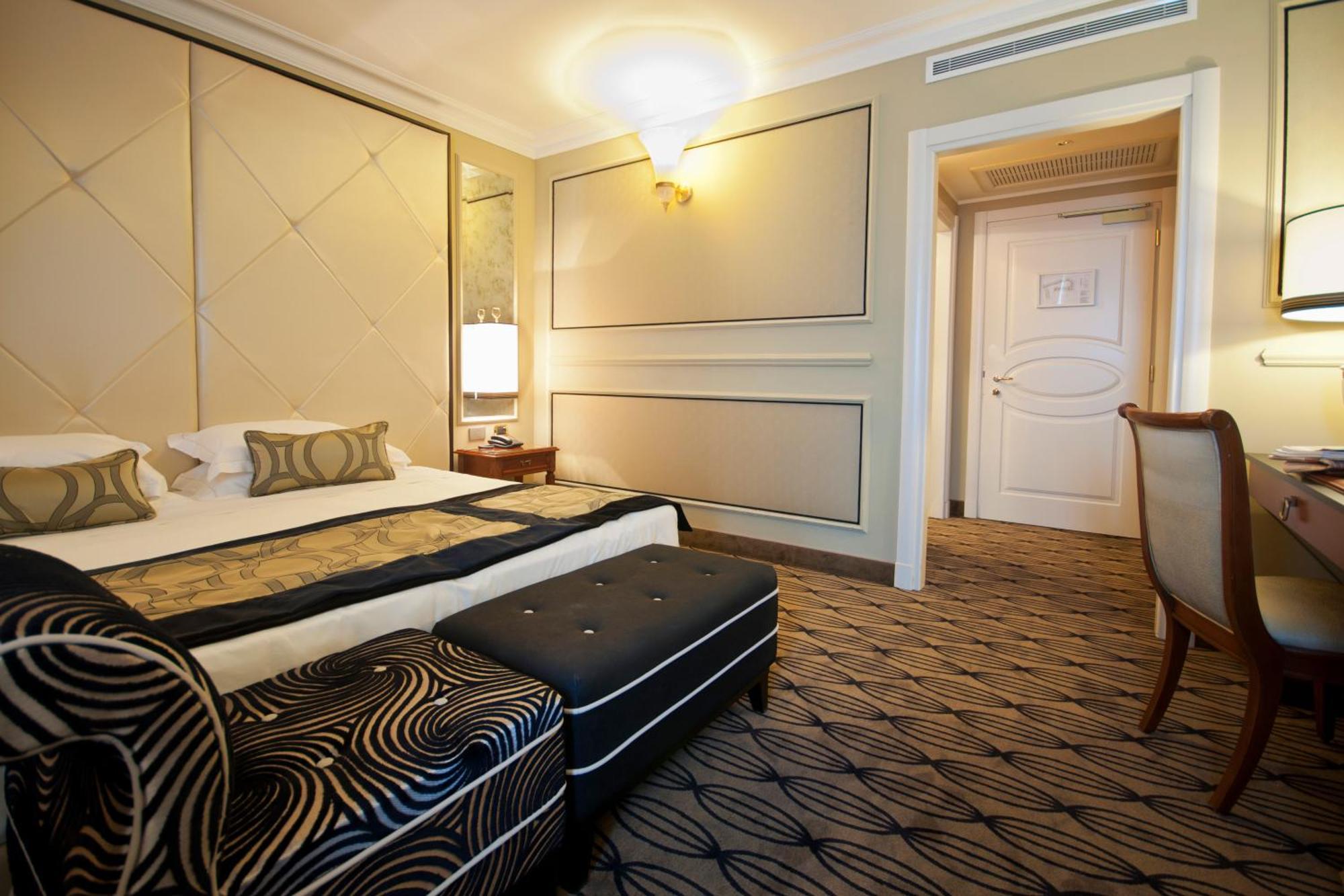 Hotel Grand Visconti Palace Mailand