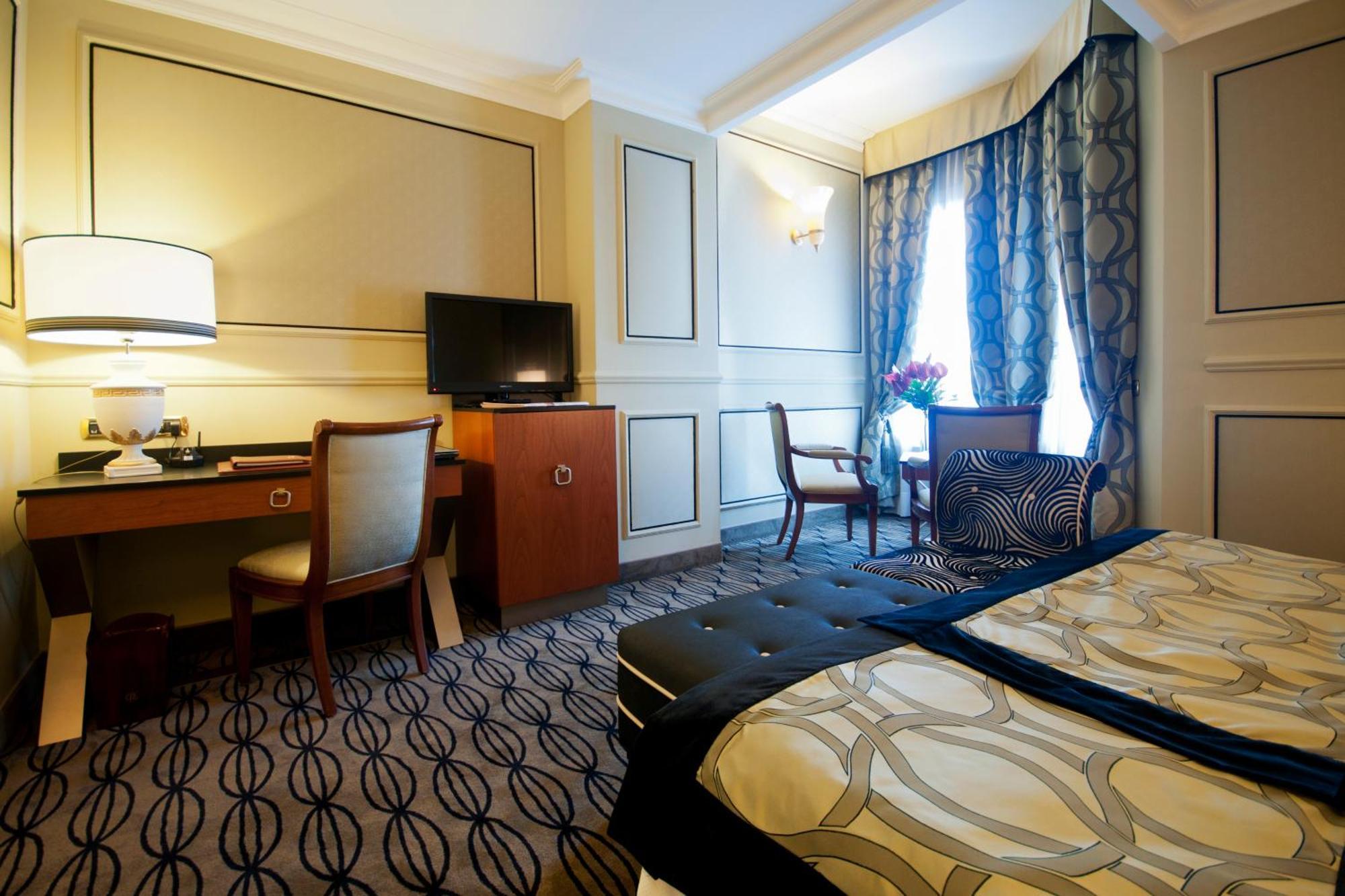 Hotel Grand Visconti Palace Mailand