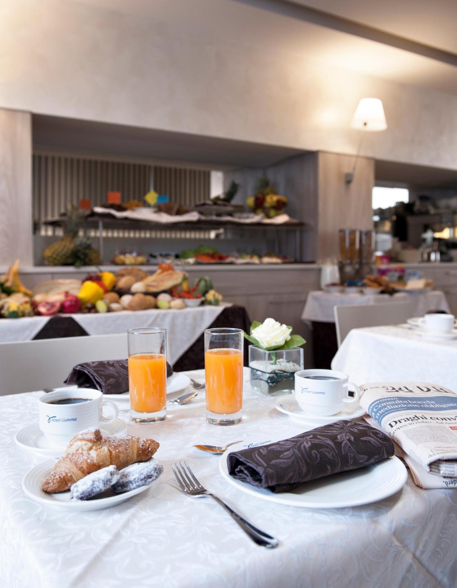 Hotel Gamma 3*