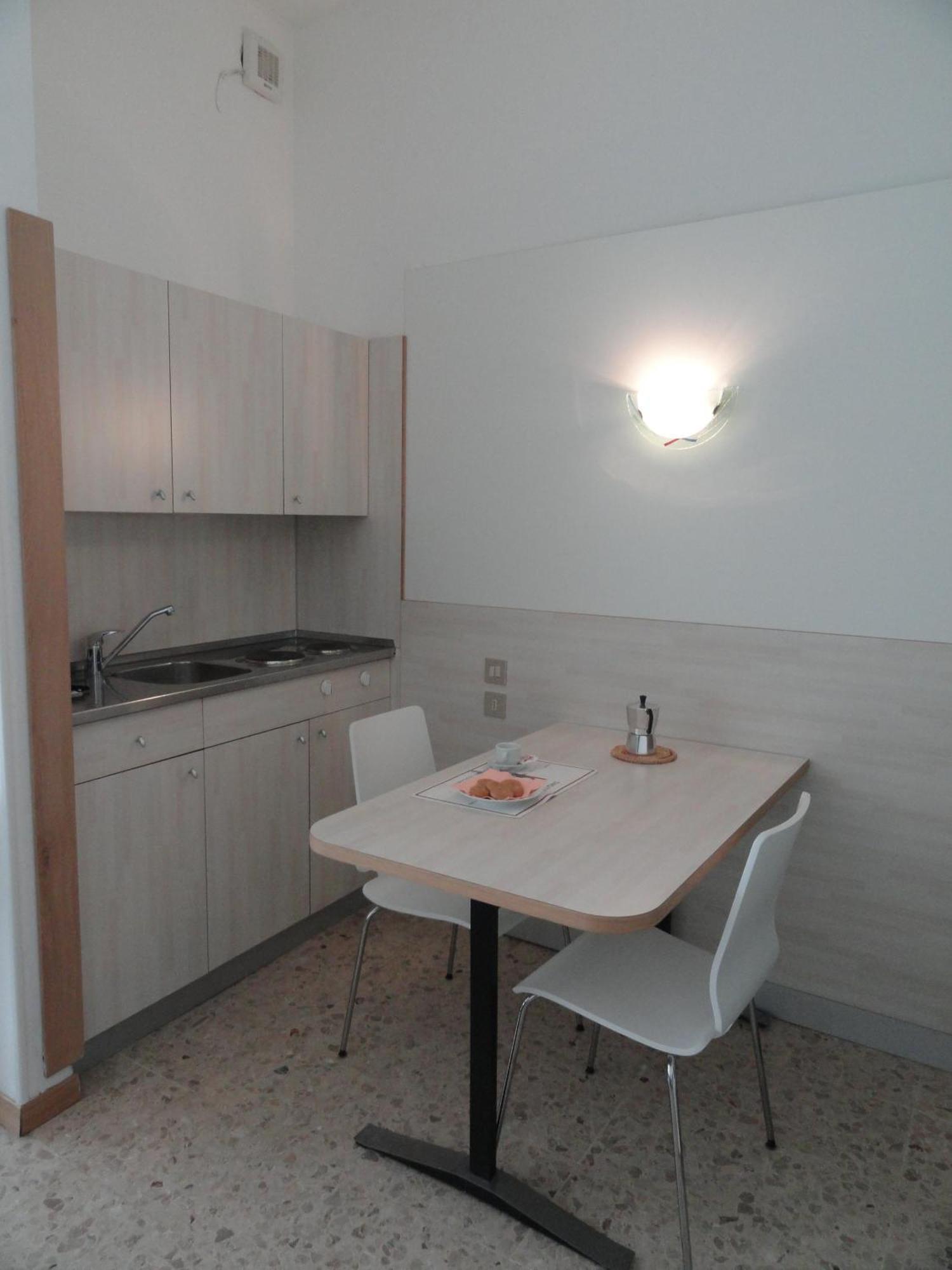 Aparthotel Giusti 6 Milaan