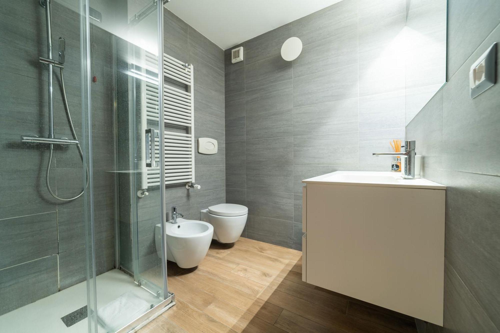 Luxury & Cozy 90 Sqm Flat Facing “bosco Verticale” Mailand