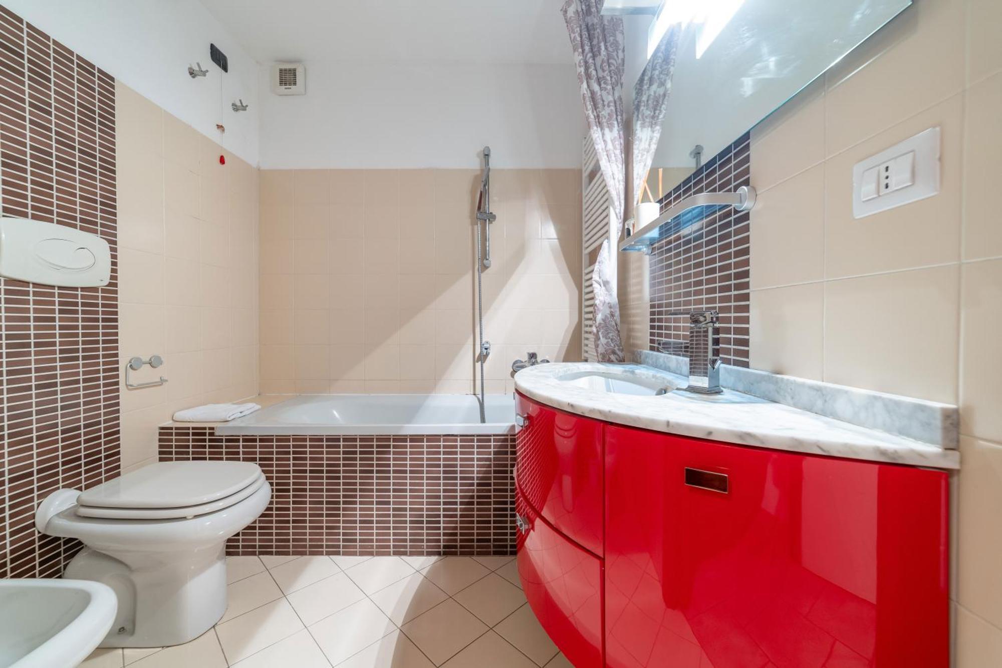 Luxury & Cozy 90 Sqm Flat Facing “bosco Verticale” Mailand