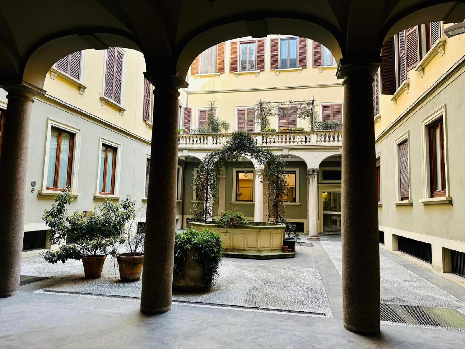 Leilighet Cuore Di Brera, Unique Location, Great Charm *