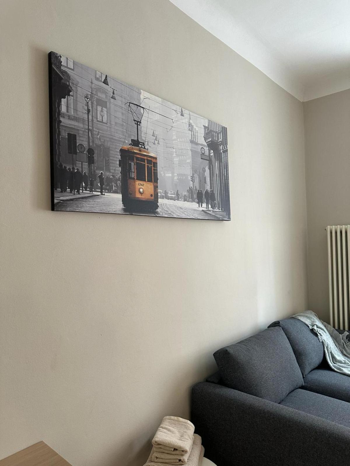 Appartement Le14 Duomo-loreto Acomfortable Milaan