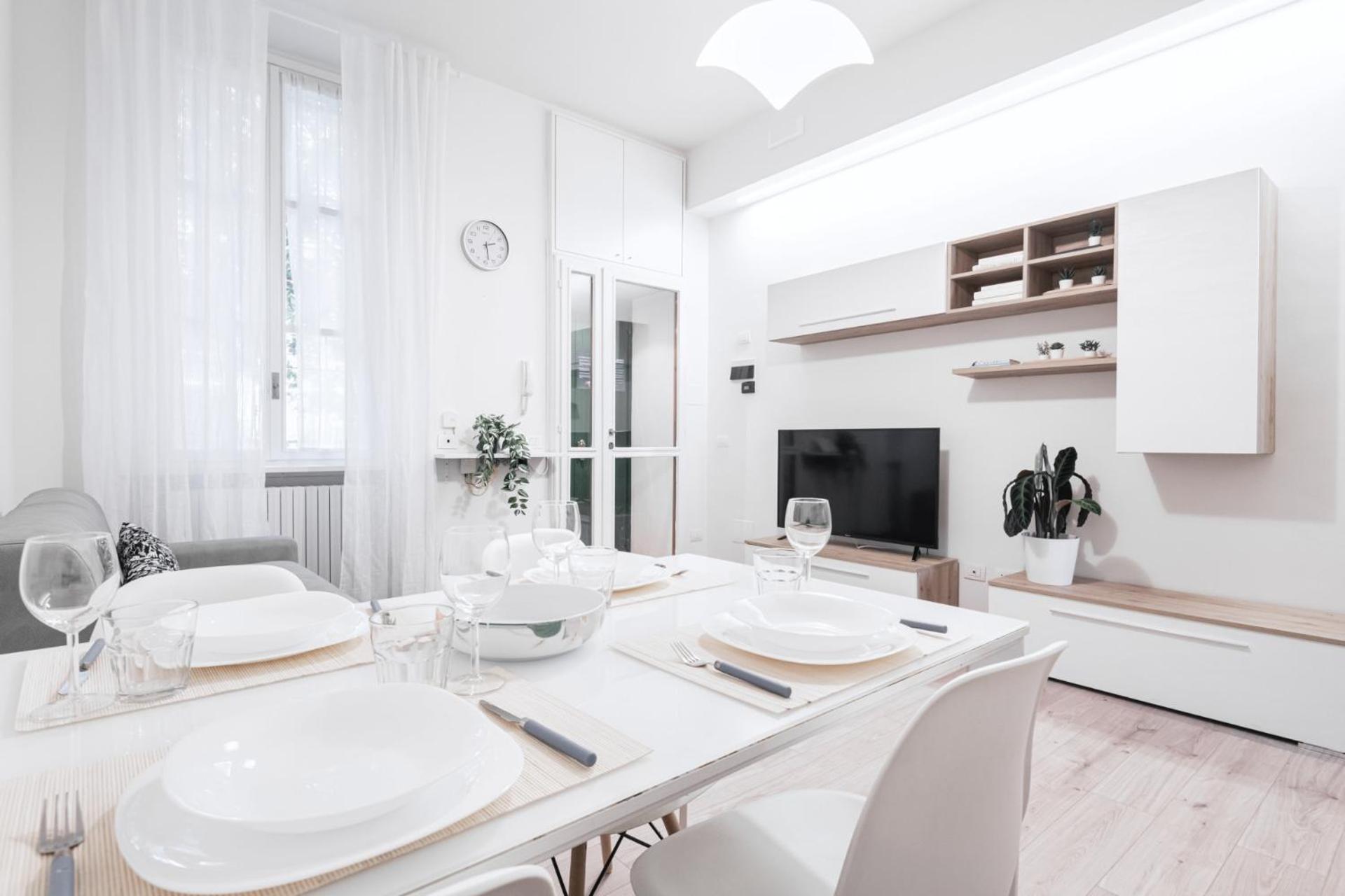 Appartamento Easylife - Accogliente Moscova/sarpi *
