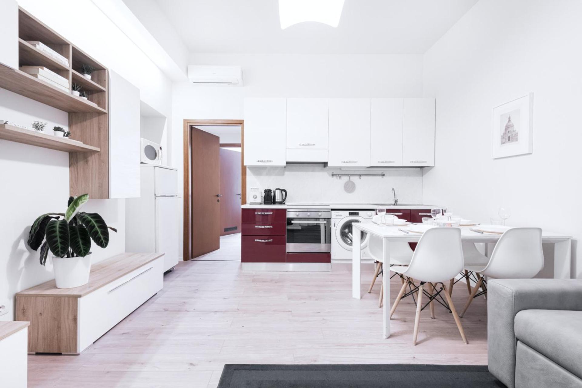 Easylife - Accogliente Moscova/sarpi Milano