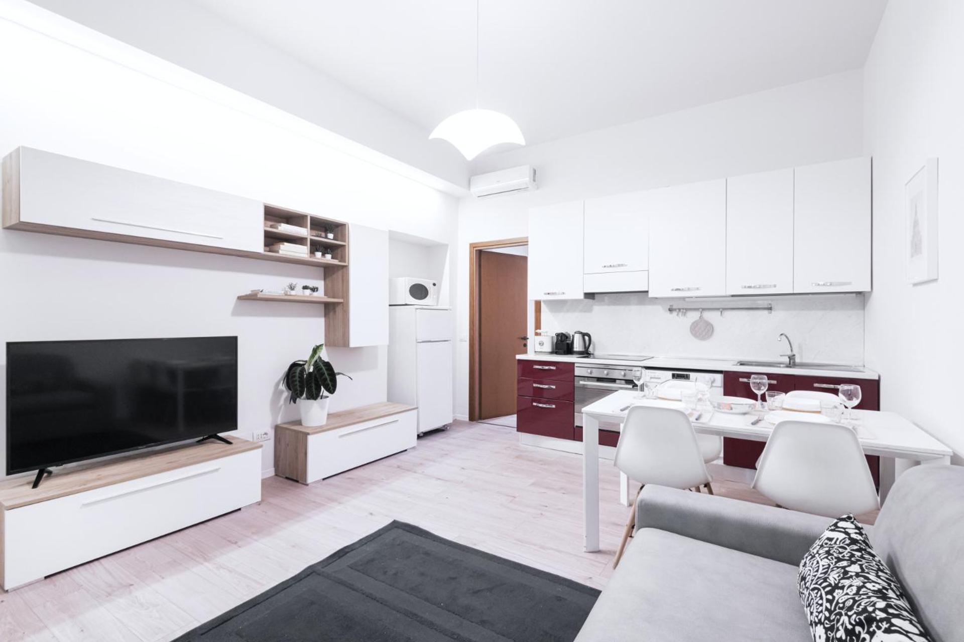 Leilighet Easylife - Accogliente Moscova/sarpi *