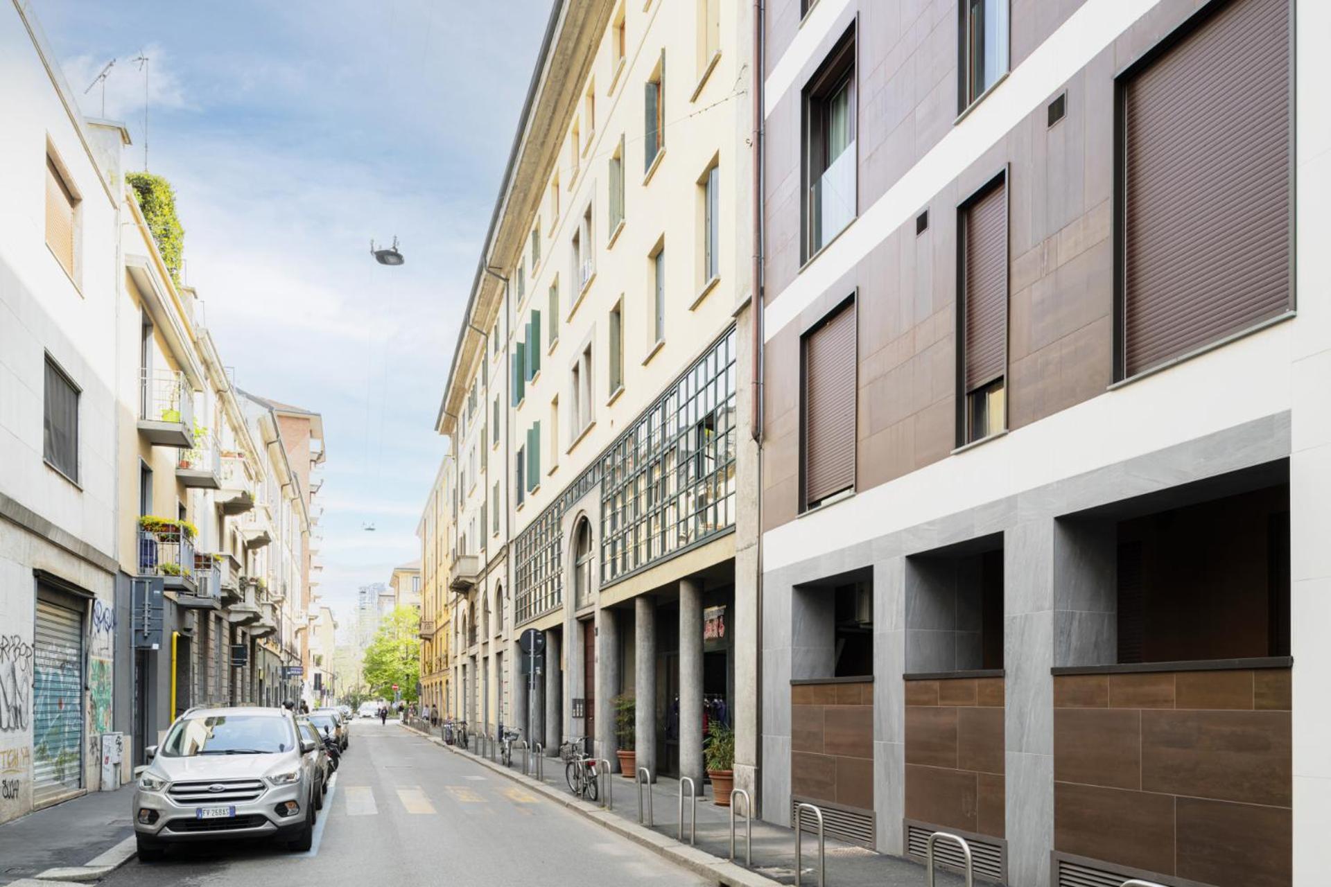 Leilighet Easylife - Accogliente Moscova/sarpi
