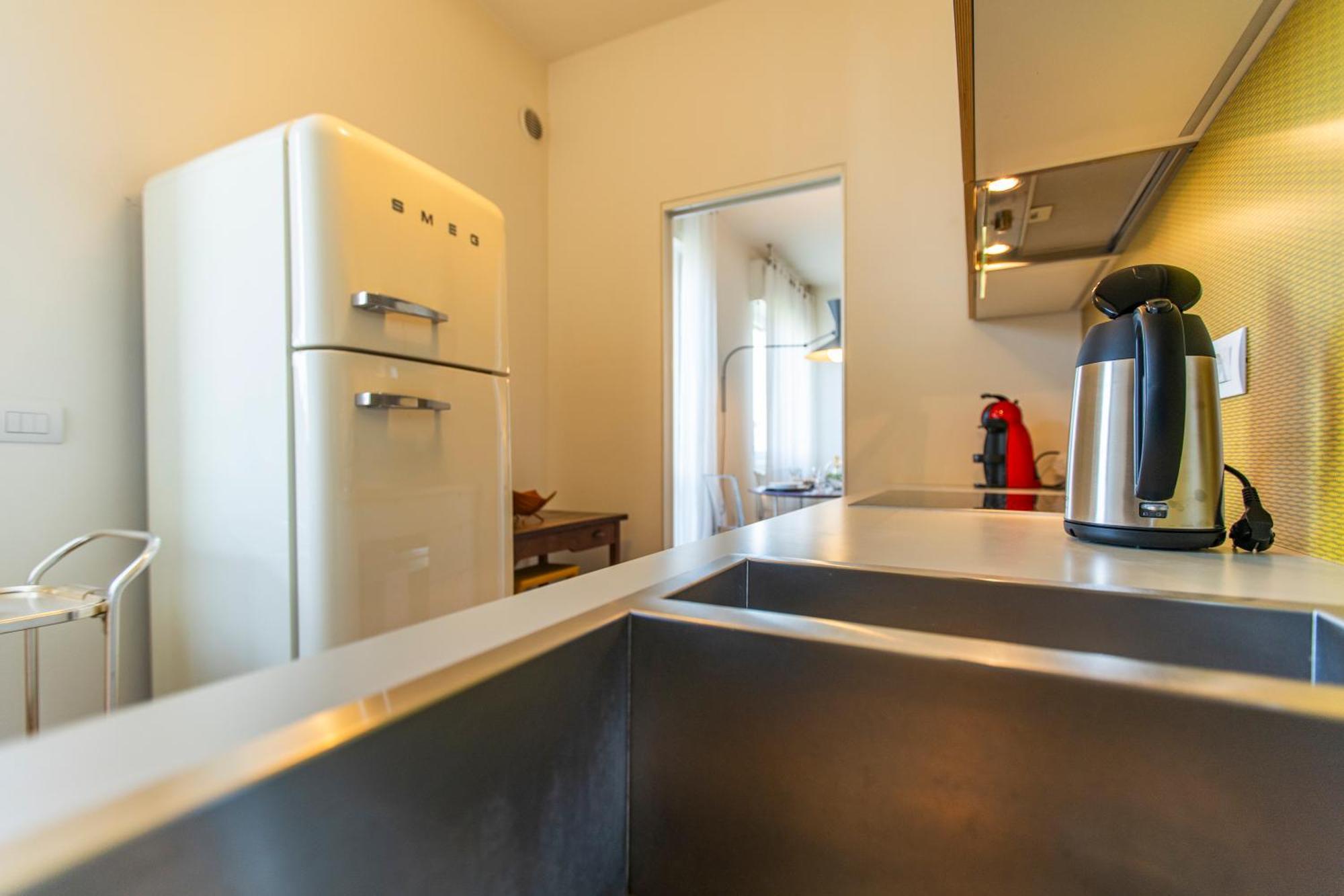 Appartamento Skyattic - 801 - Citylife - 1 Min Domodossola M5