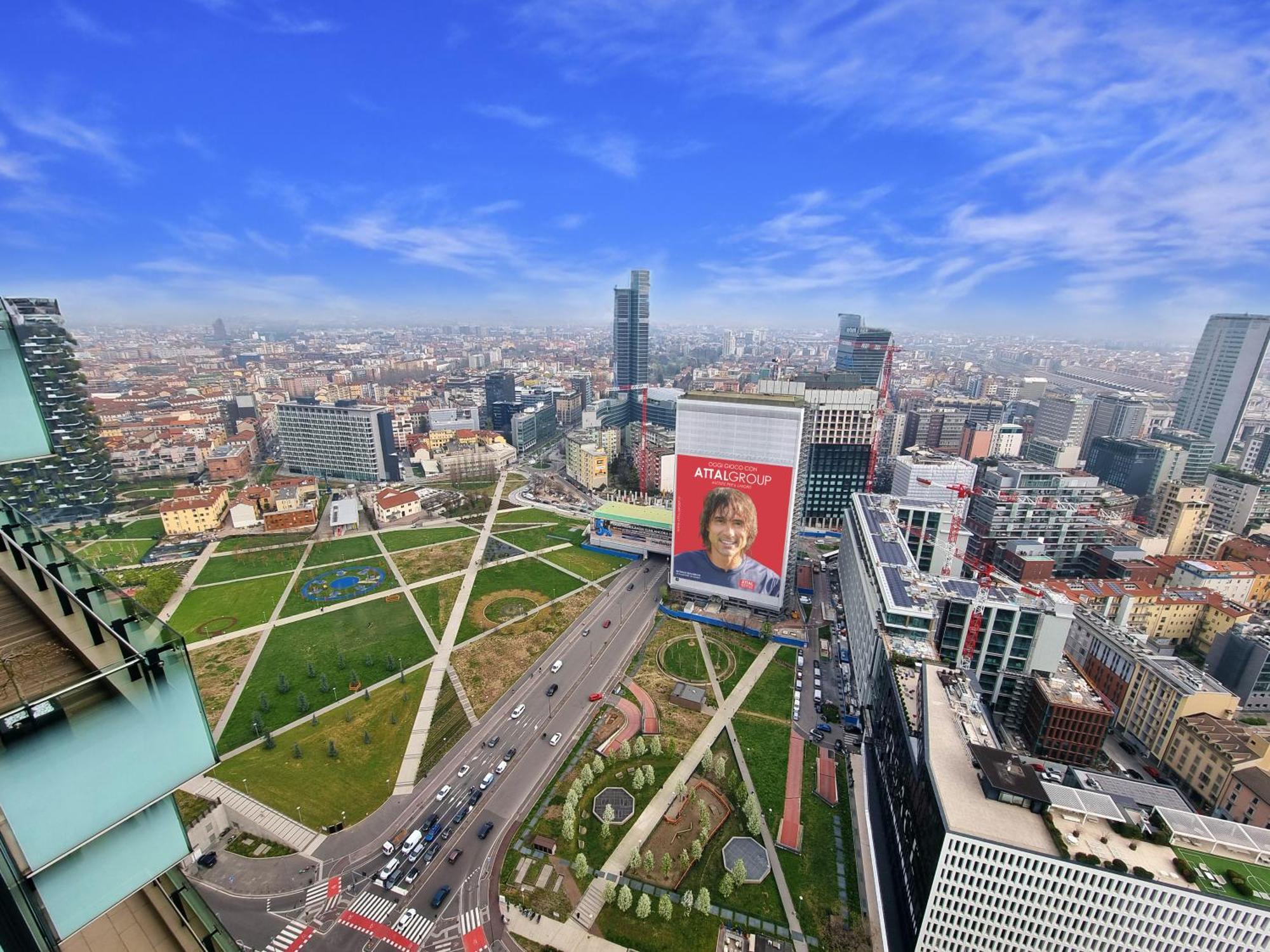 Skyline Solaria Gasthuis