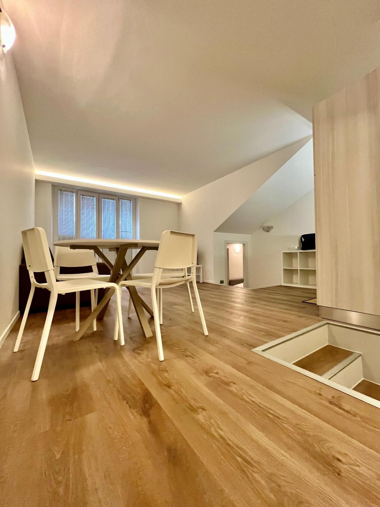 Side Leilighet Milano