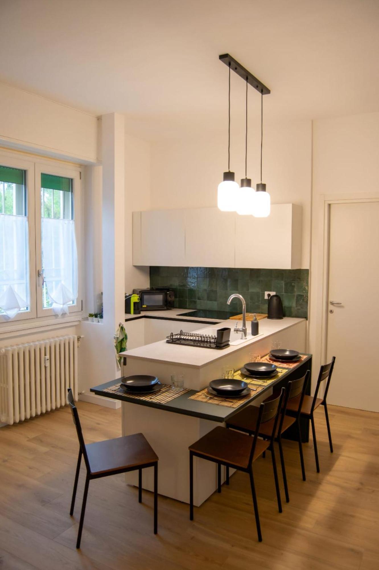 Casa Prospettiva Verde, Tra Natura E Citta * Milano