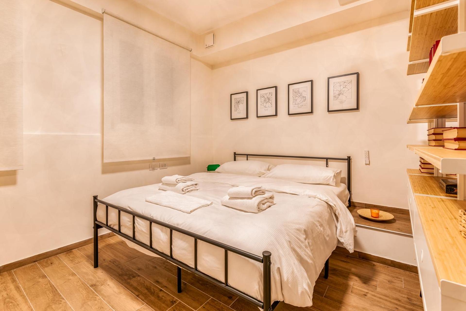 Lejlighed High-class Porta Venezia Flat Via Salvini Milano