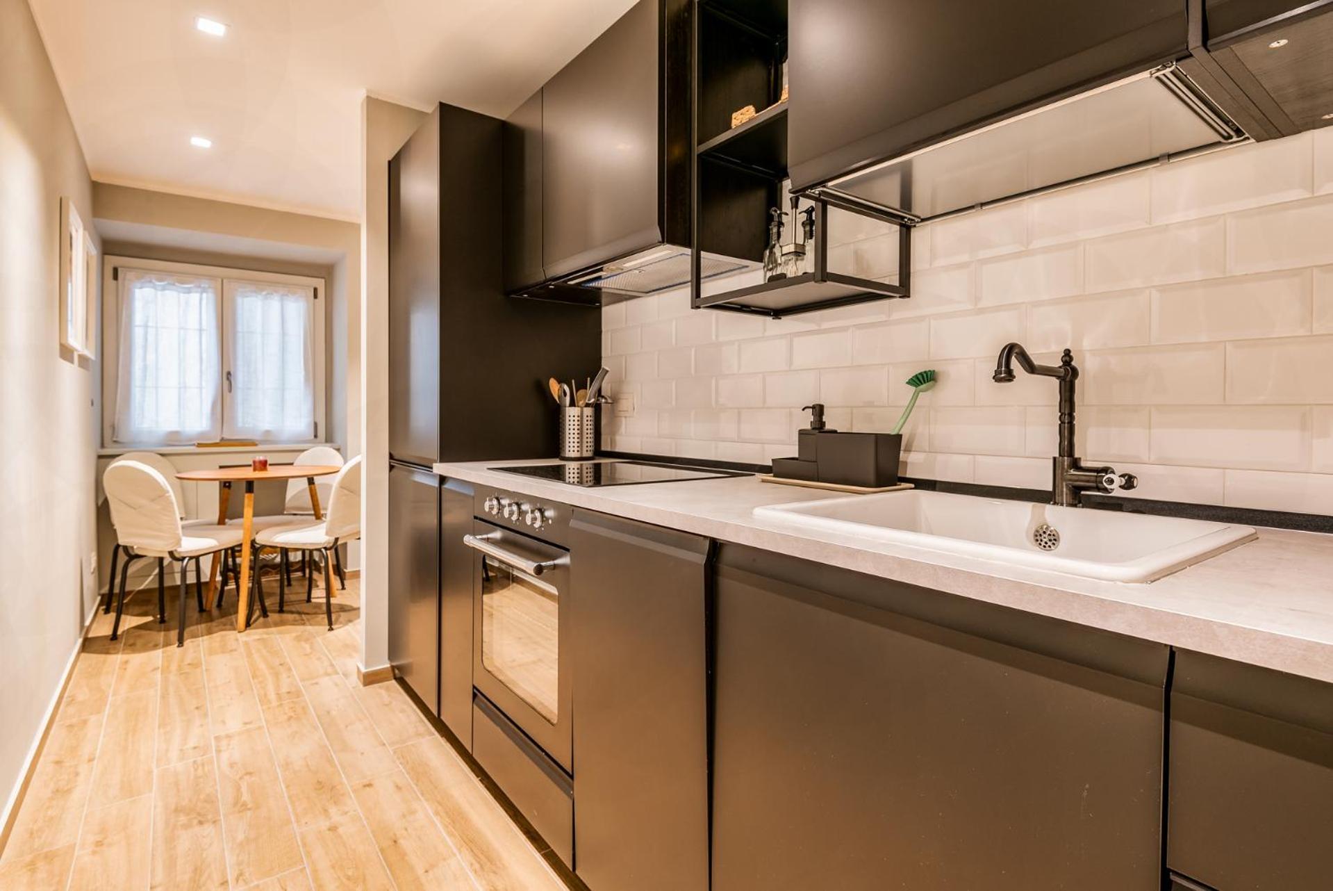 Lejlighed High-class Porta Venezia Flat Via Salvini *