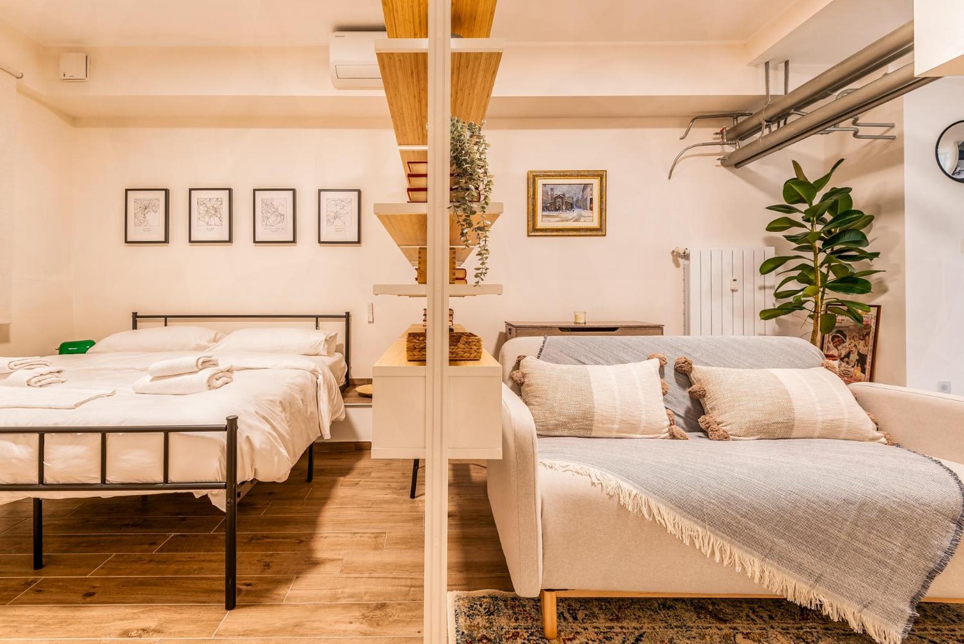 High-class Porta Venezia Flat Via Salvini Lejlighed *