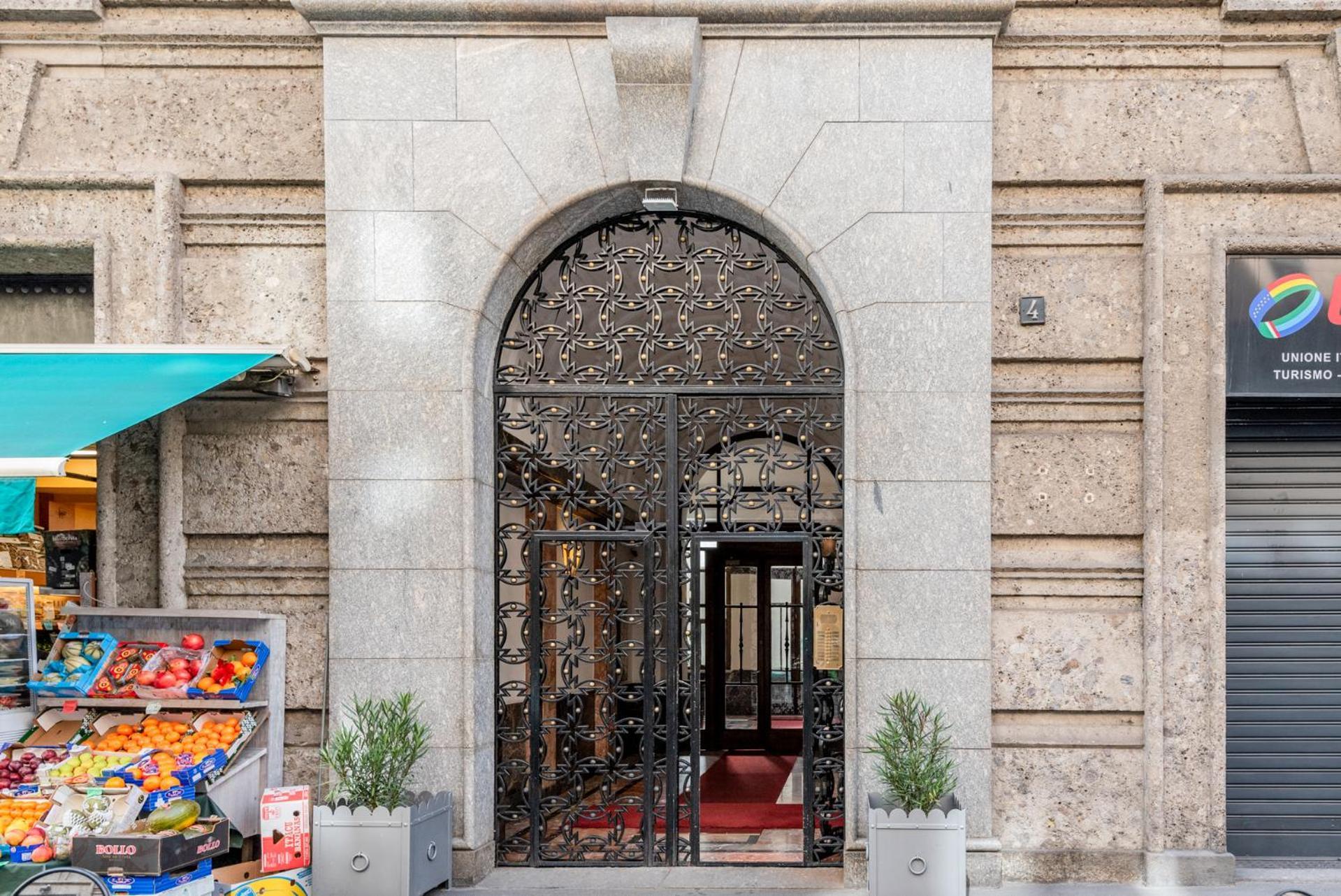 High-class Porta Venezia Flat Via Salvini Lejlighed Milano