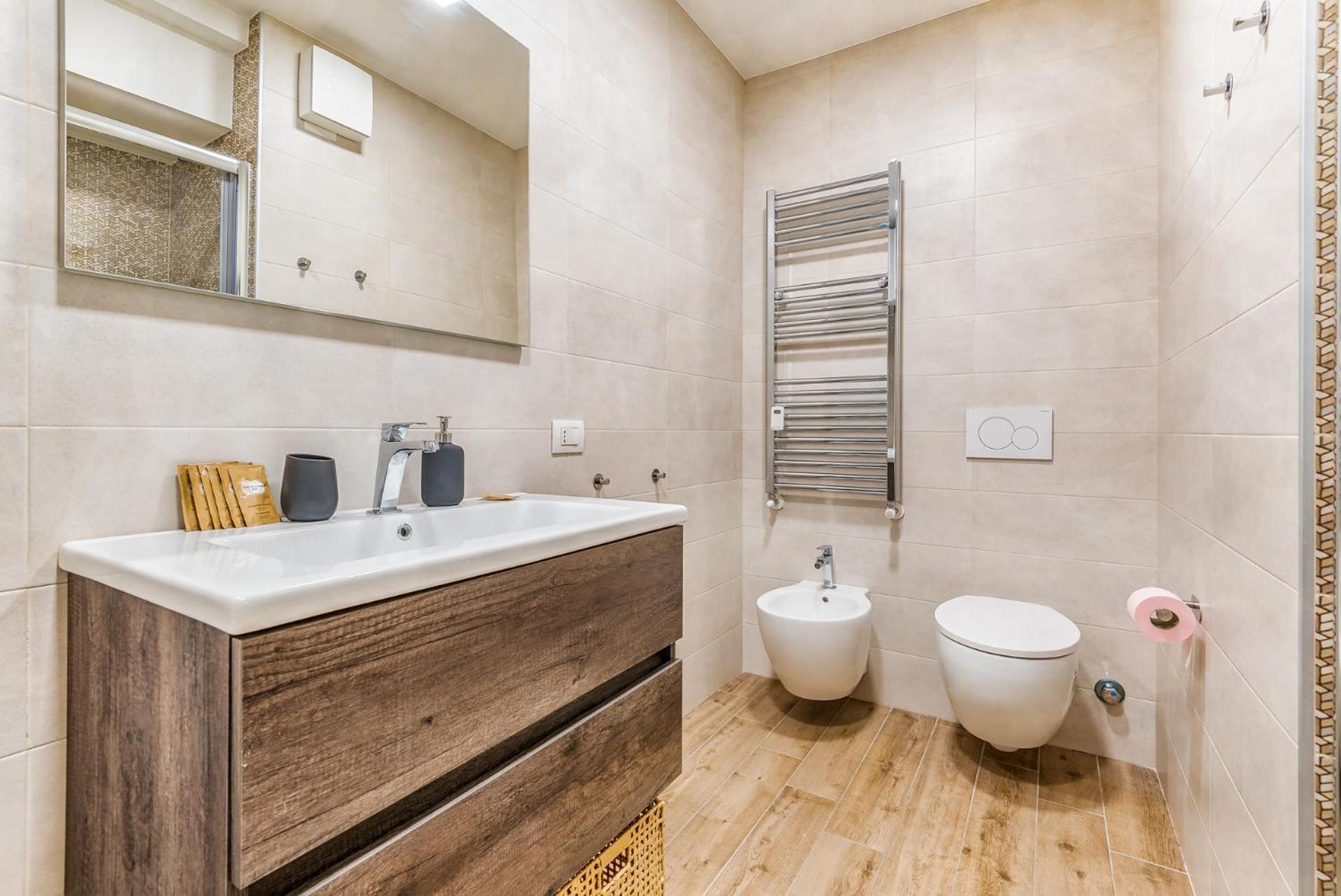 High-class Porta Venezia Flat Via Salvini Lejlighed Milano