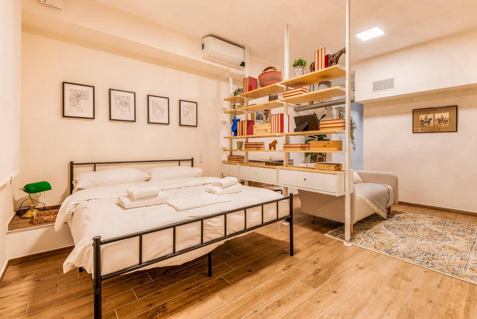 Lejlighed High-class Porta Venezia Flat Via Salvini