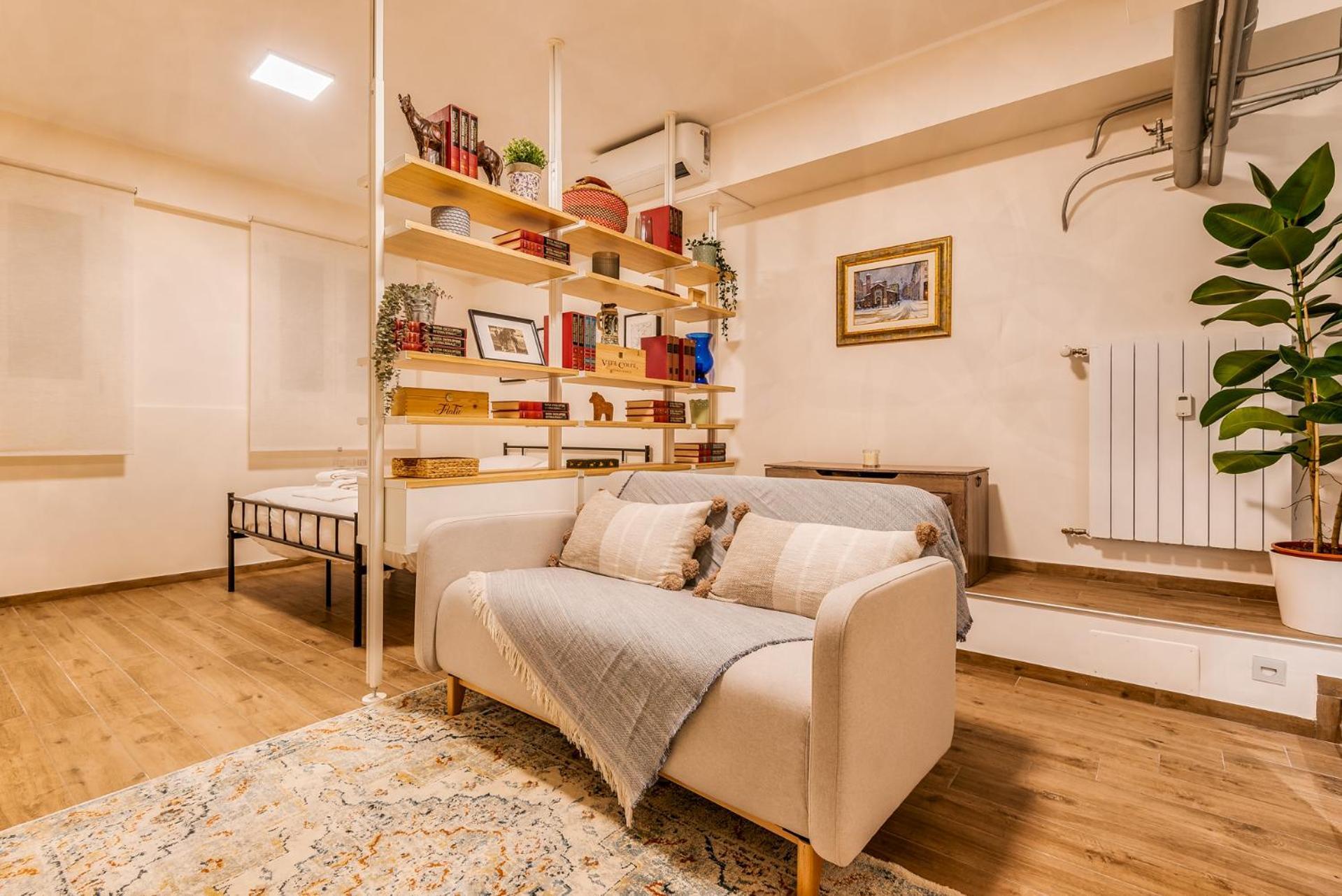 High-class Porta Venezia Flat Via Salvini * Milano