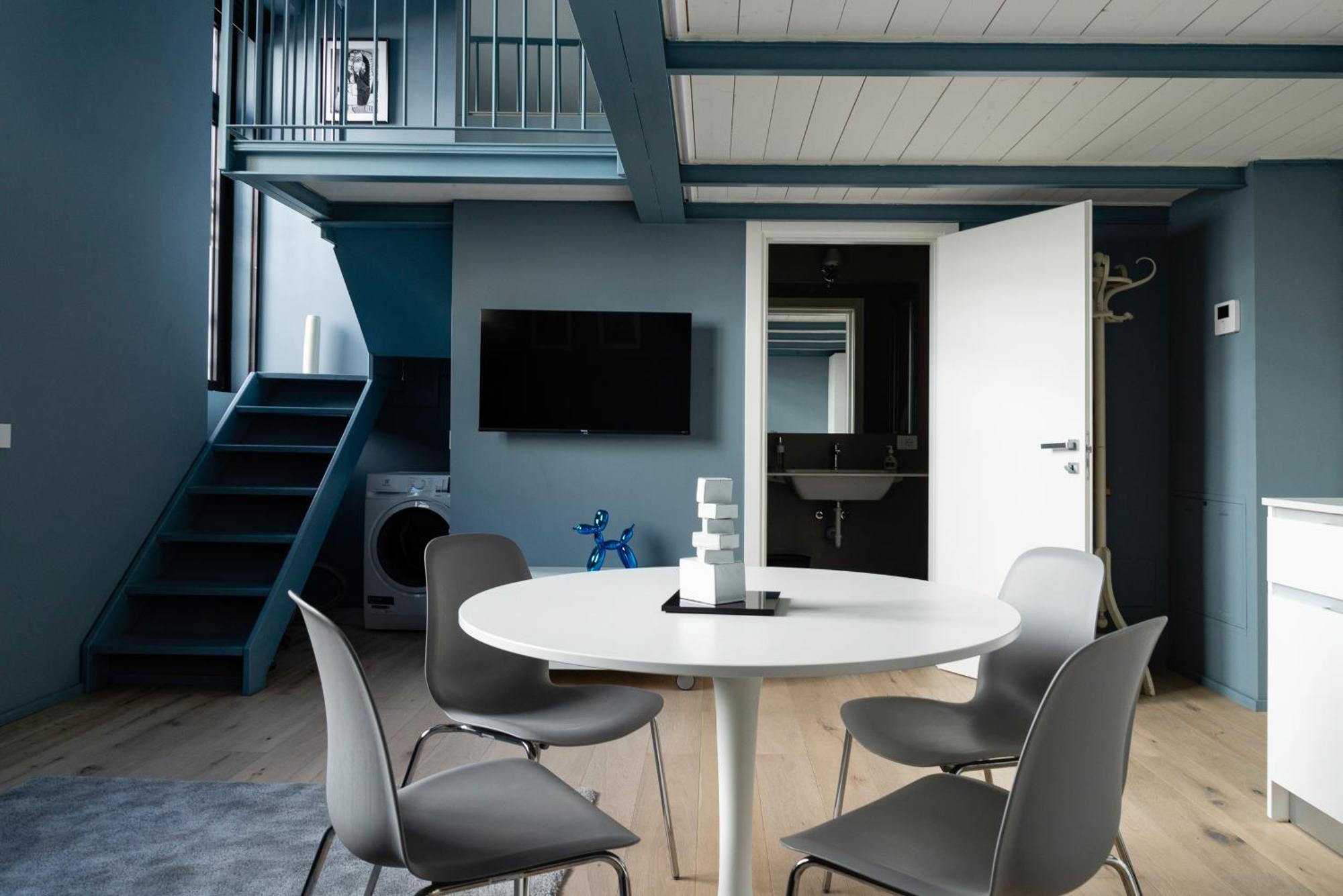 Monviso Design Loft R&r Apartment