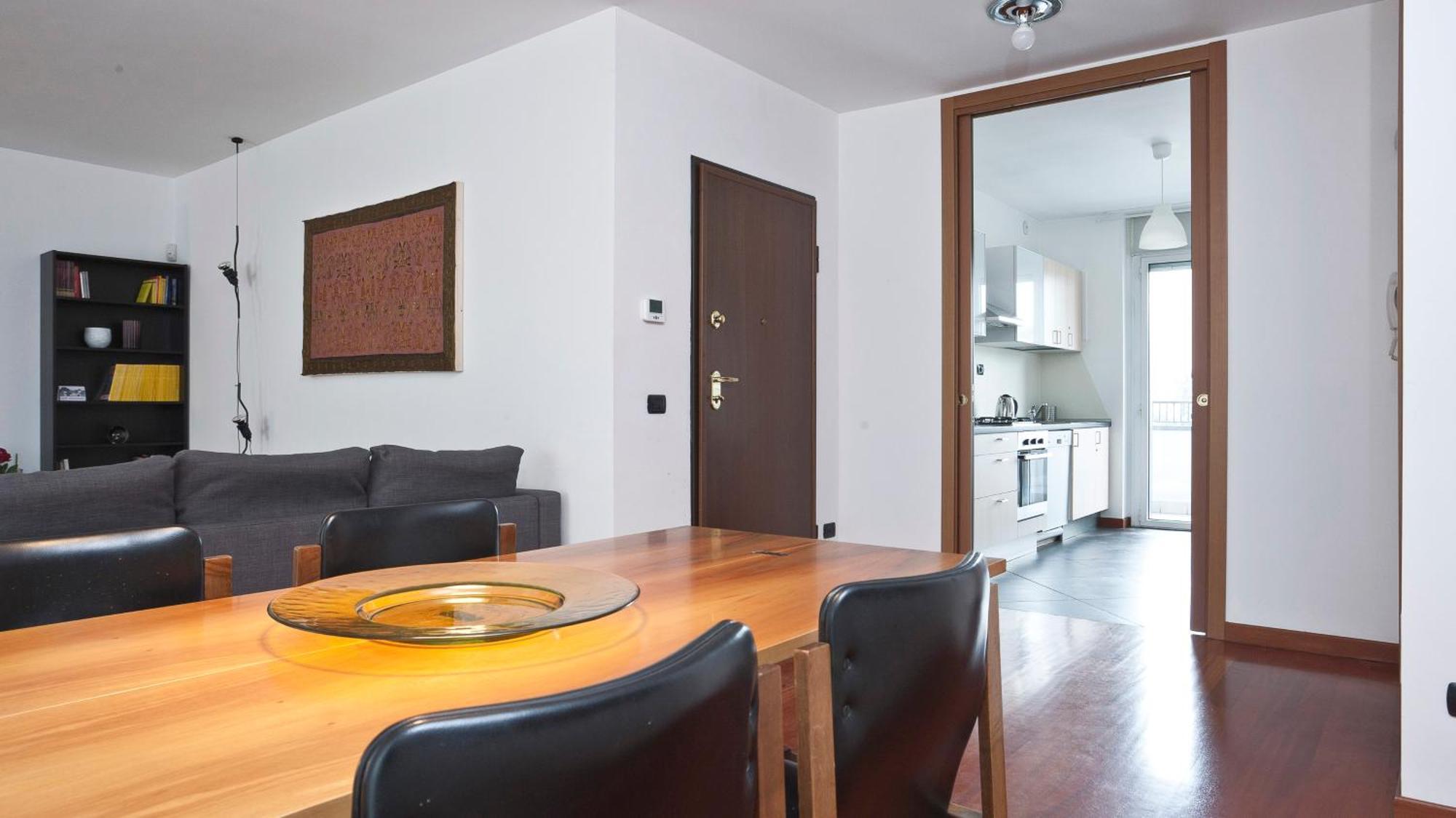 Italianway-zanella Appartamento Milano