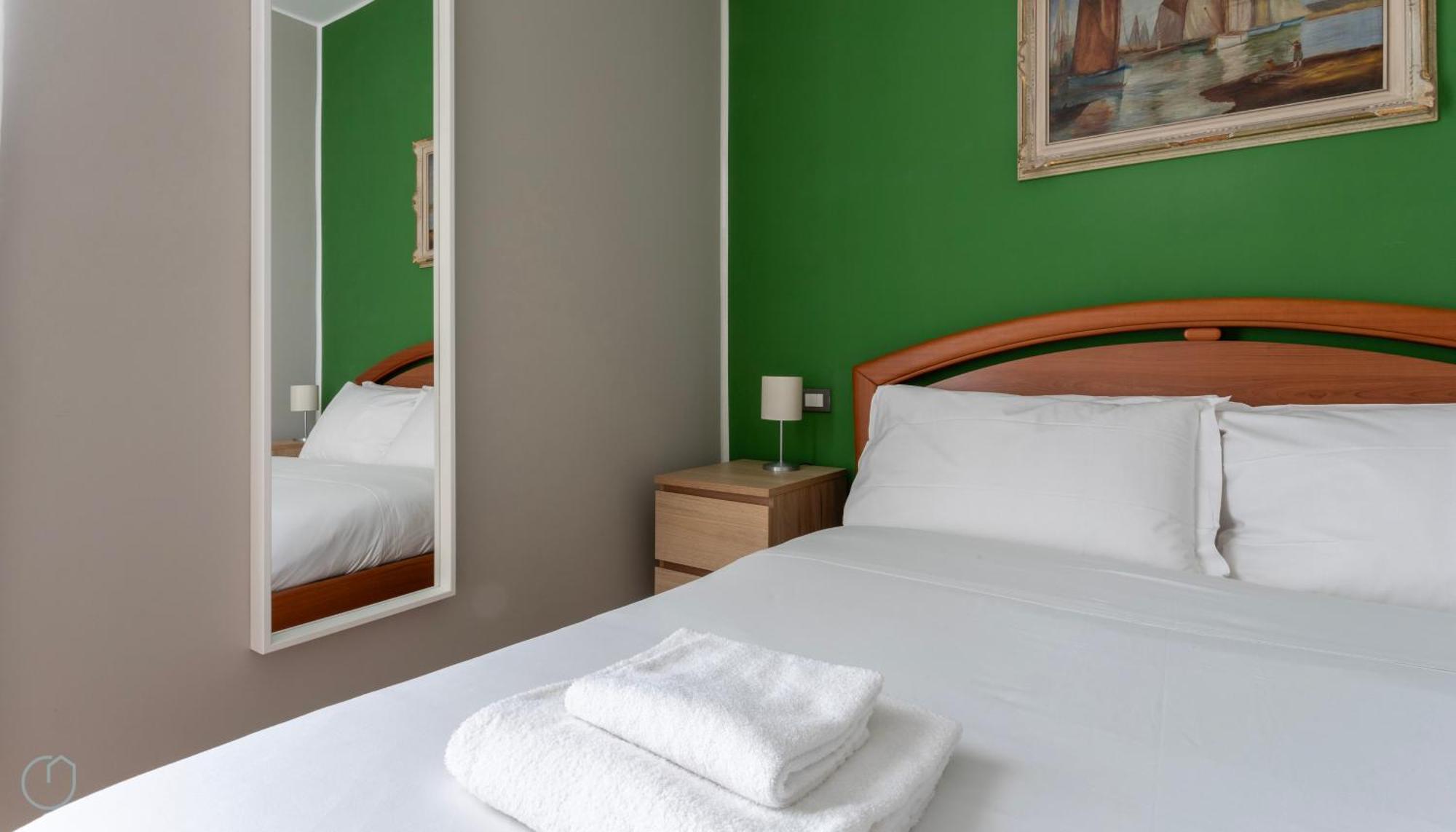 Apartment Italianway - Watt 2 Mailand