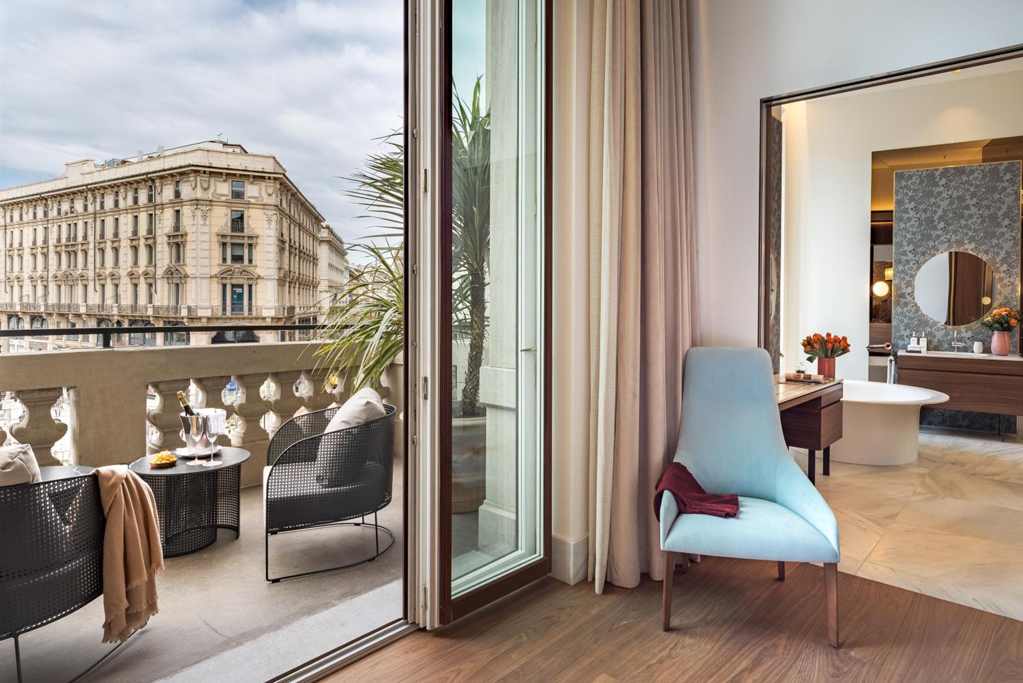 Palazzo Cordusio, A Gran Melia Hotel Mailand