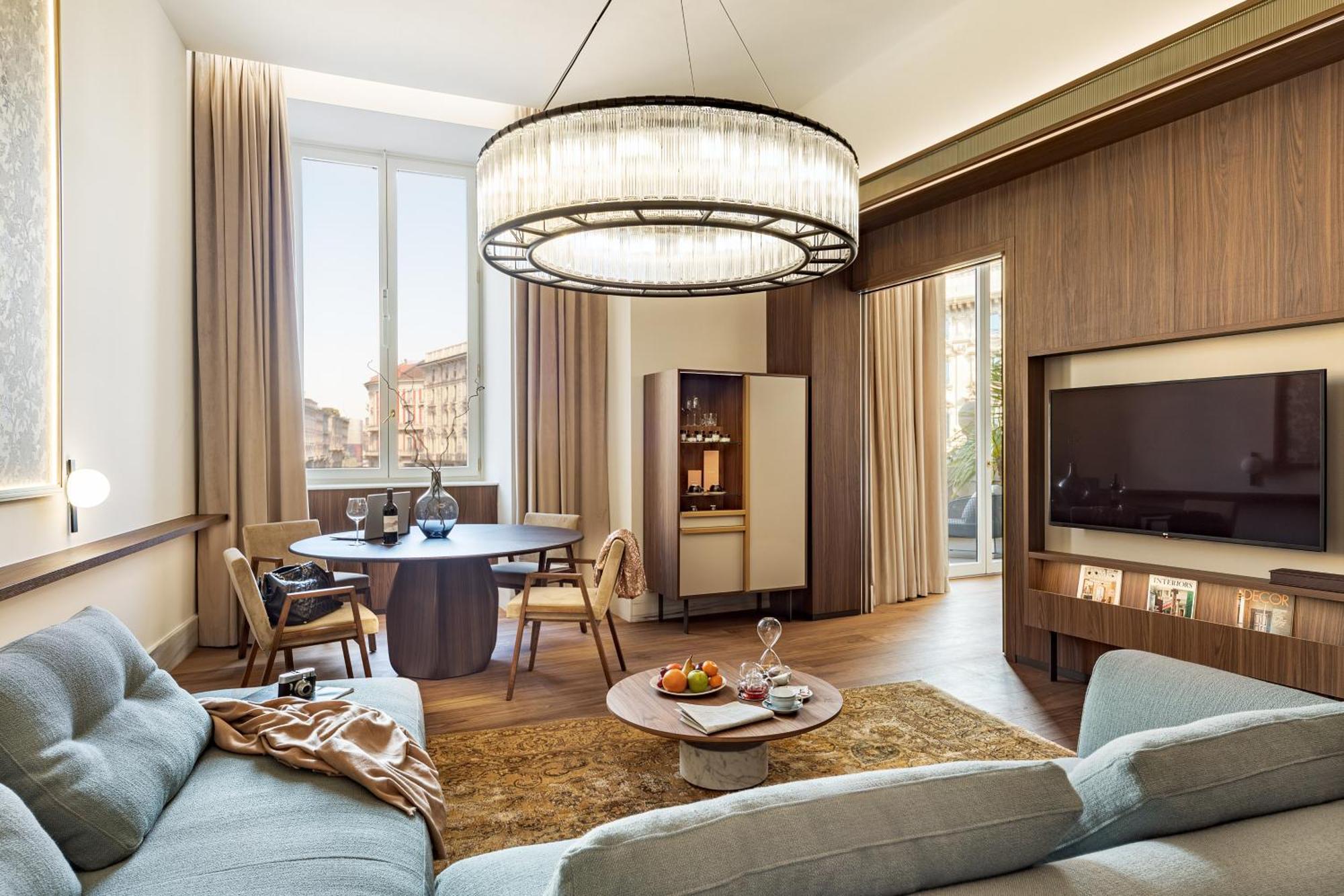 Hotel Palazzo Cordusio, A Gran Melia