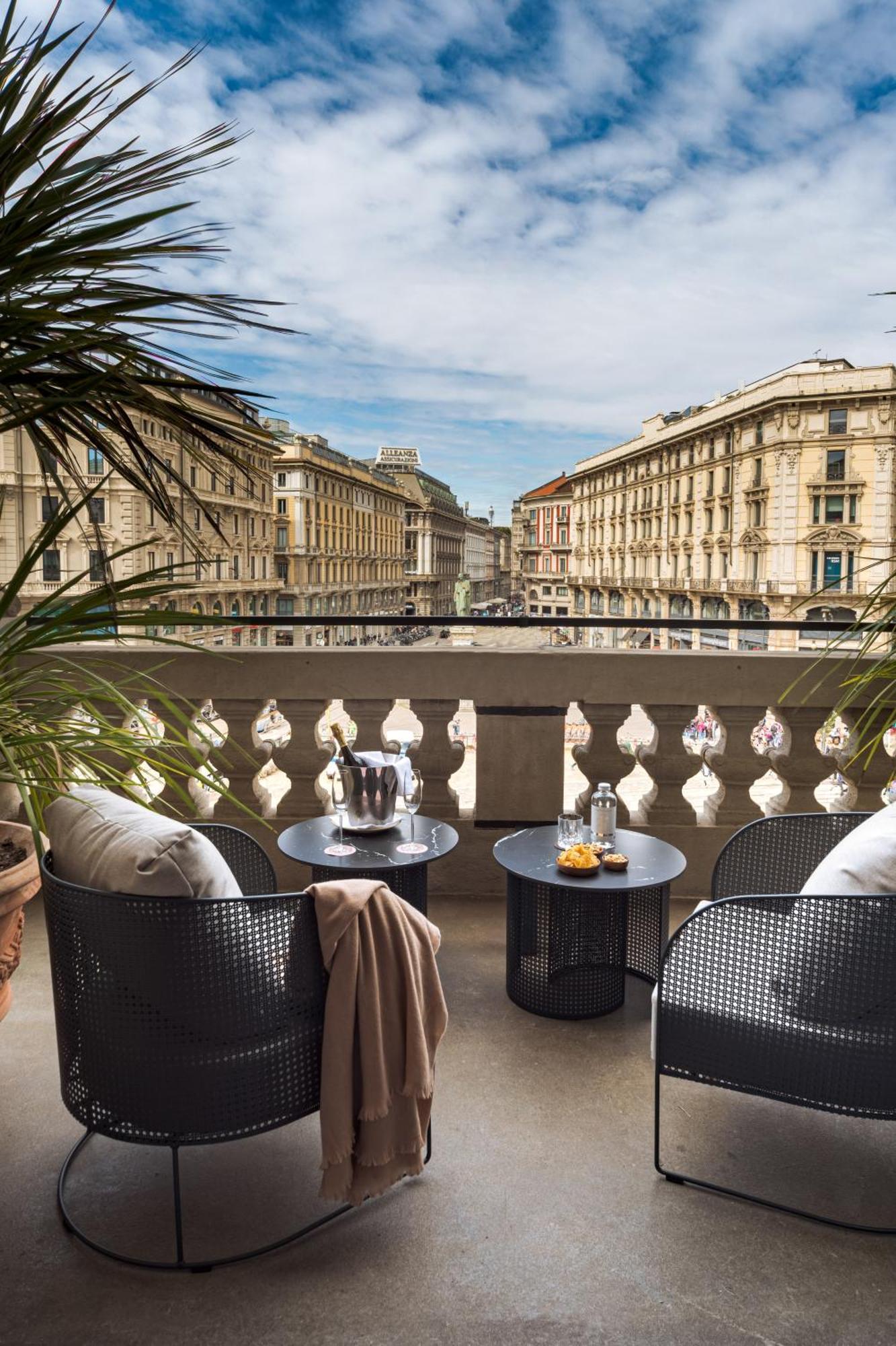 Palazzo Cordusio, A Gran Melia Hotel