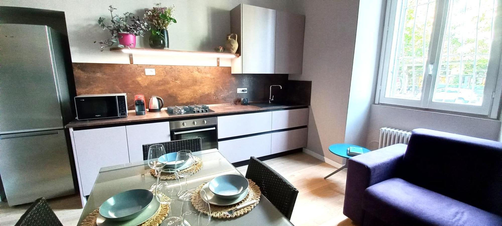 Vfh Corso Boutique Apartment-city Center *