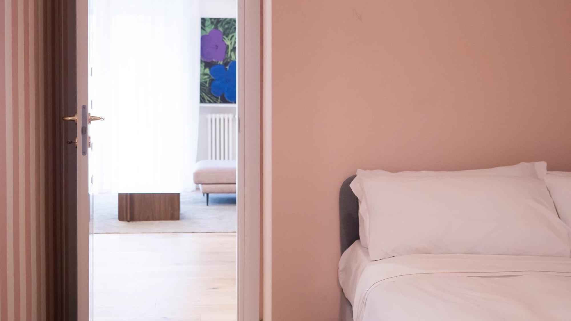 Prestige Boutique Homes-arco Della Pace Exclusive Family Lejlighed Milano