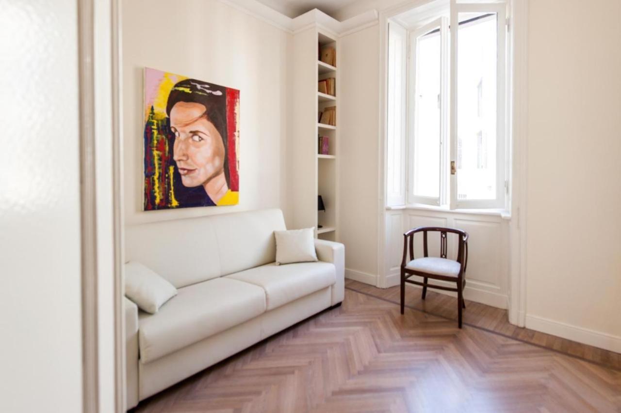 2 Bagni E - House Of Art Center Leilighet Milano