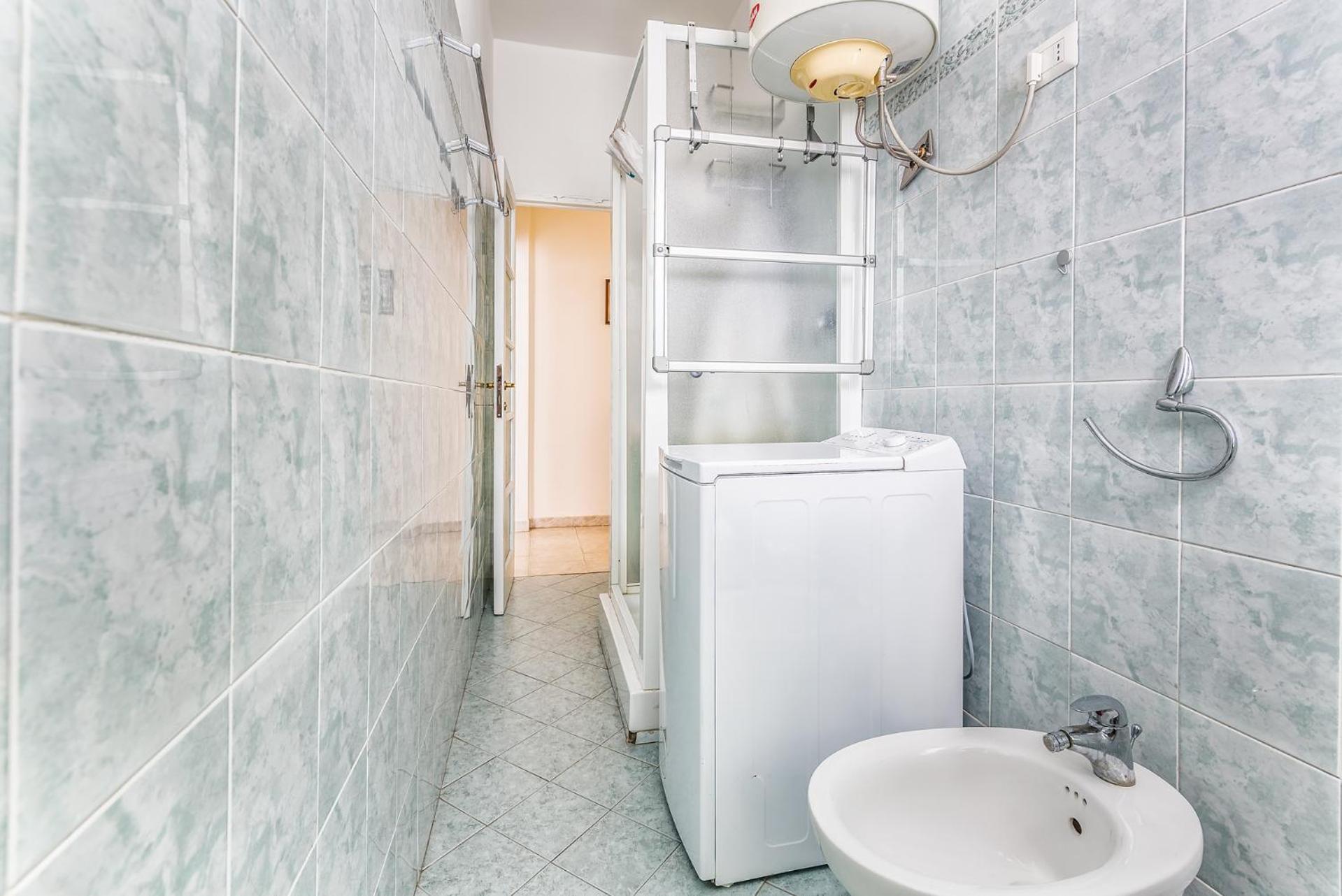 Comfortable One Bedroom 3 Pax Wifi Milano