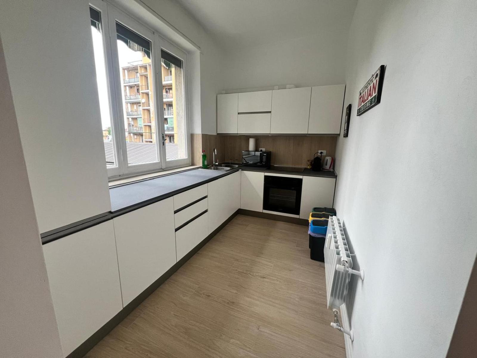 Domusmi Bordighera 32 Apartment *