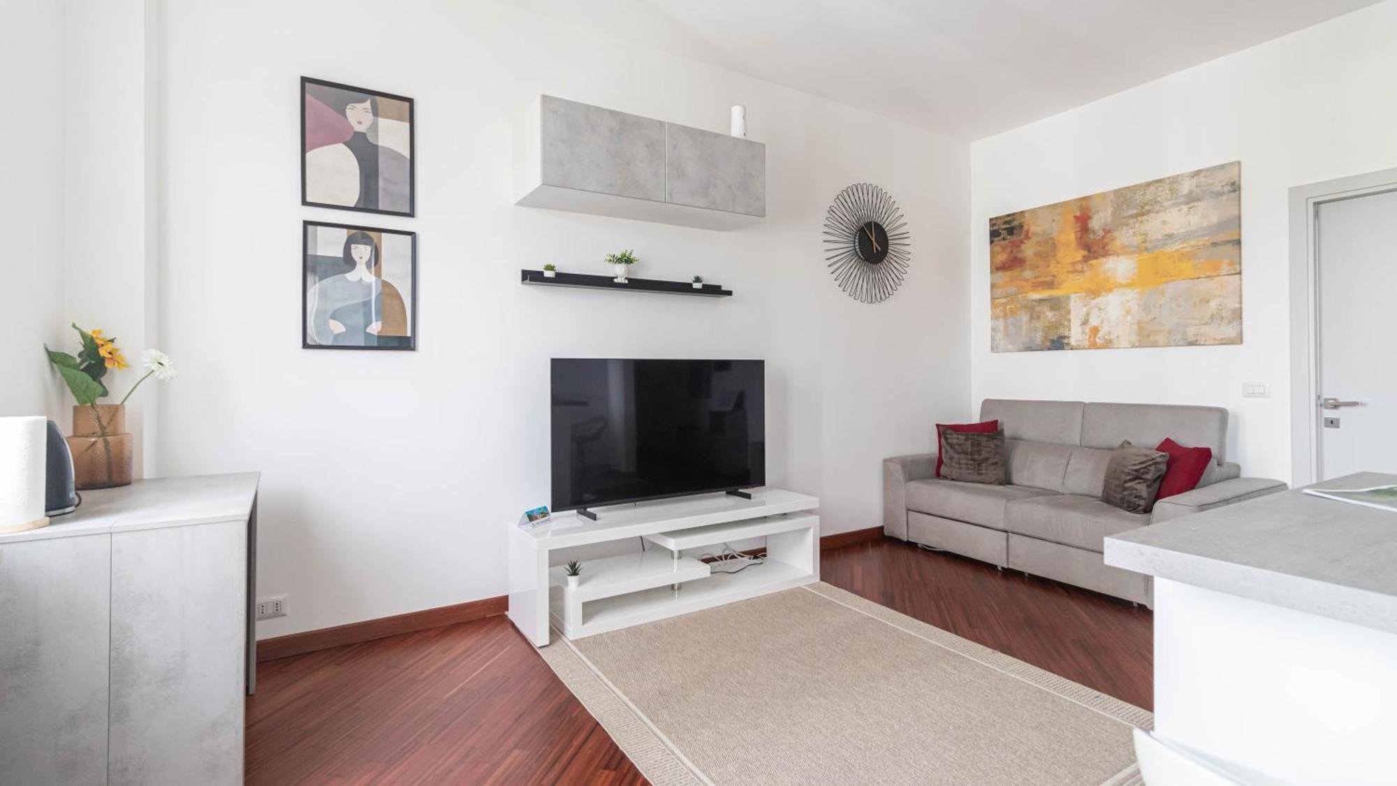 Italianway - Lorenteggio 30 Appartamento *